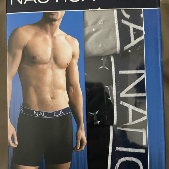 Nautica Large 3pack Tshirts + Boxer briefs - Picture 3 of 6